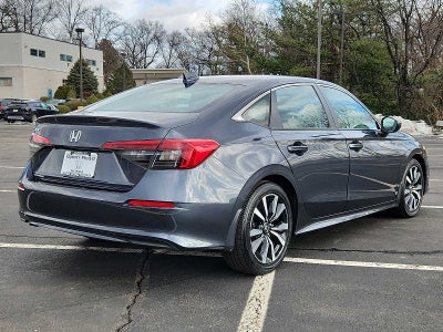 2023 Honda Civic EX