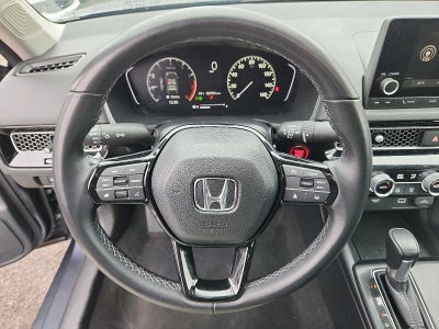 2022 Honda Civic EX