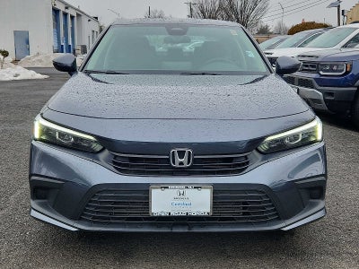 2022 Honda Civic EX
