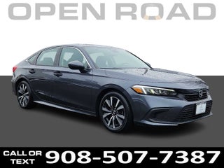 2022 Honda Civic EX