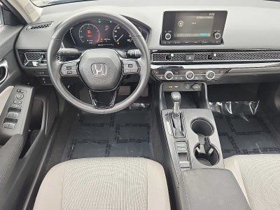 2023 Honda Civic EX