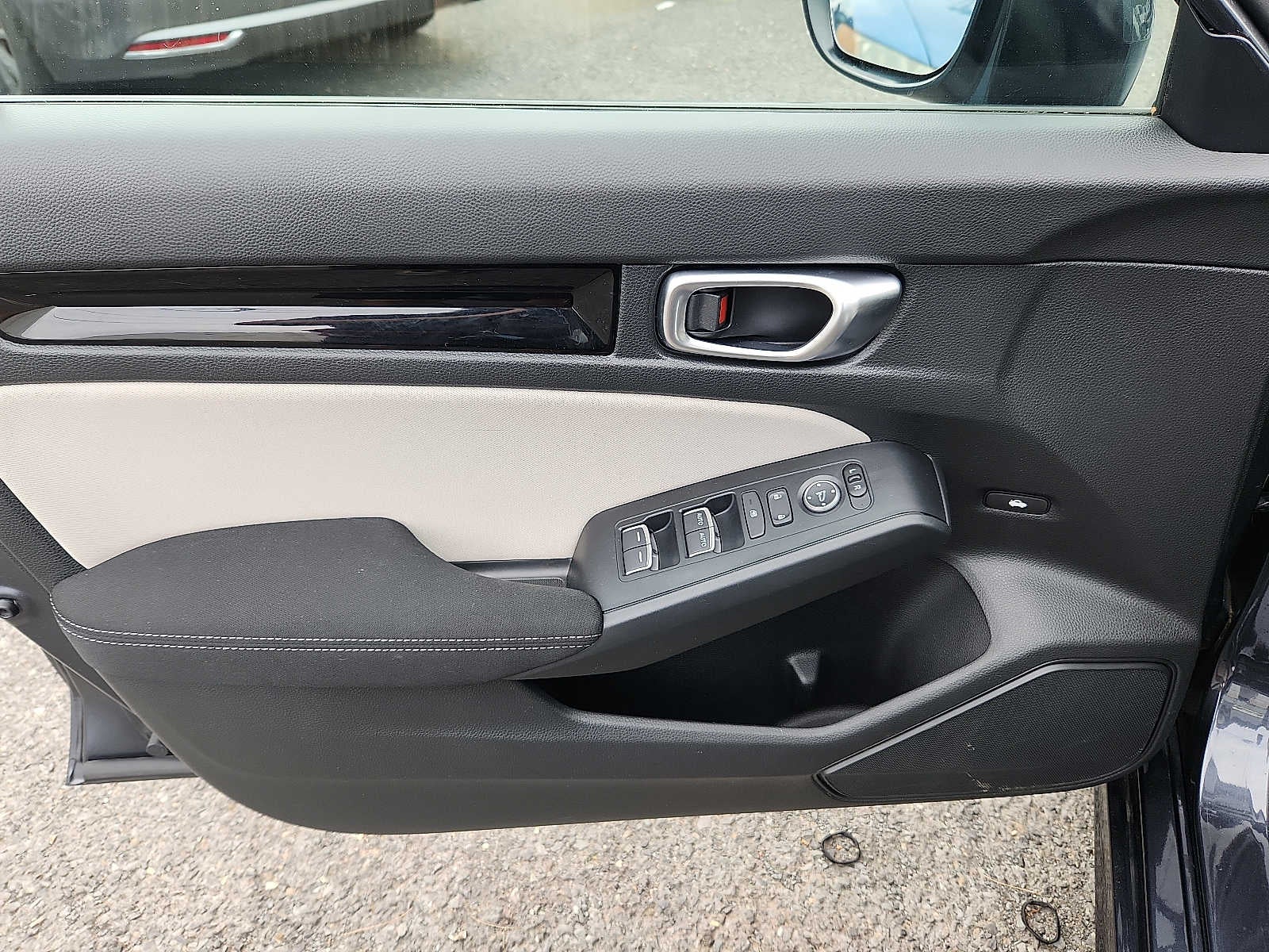 2023 Honda Civic EX