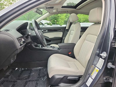 2023 Honda Civic EX