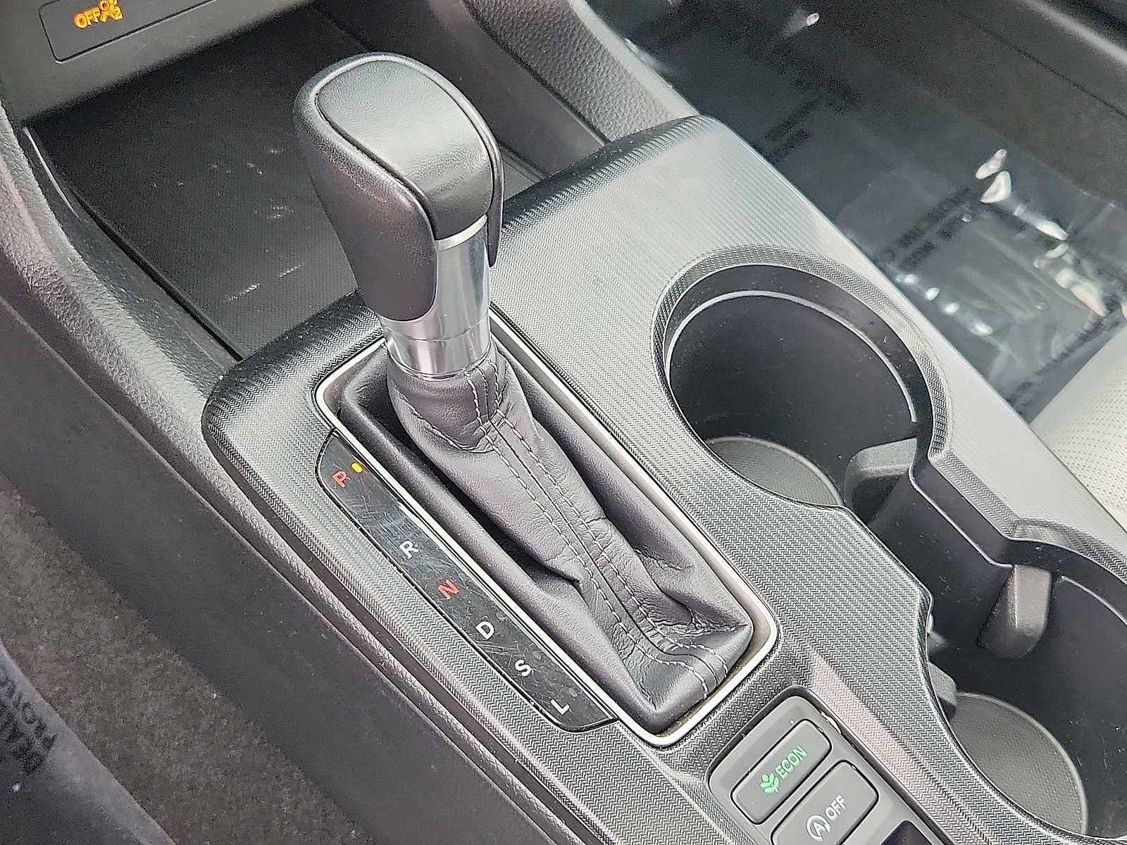 2023 Honda Civic EX