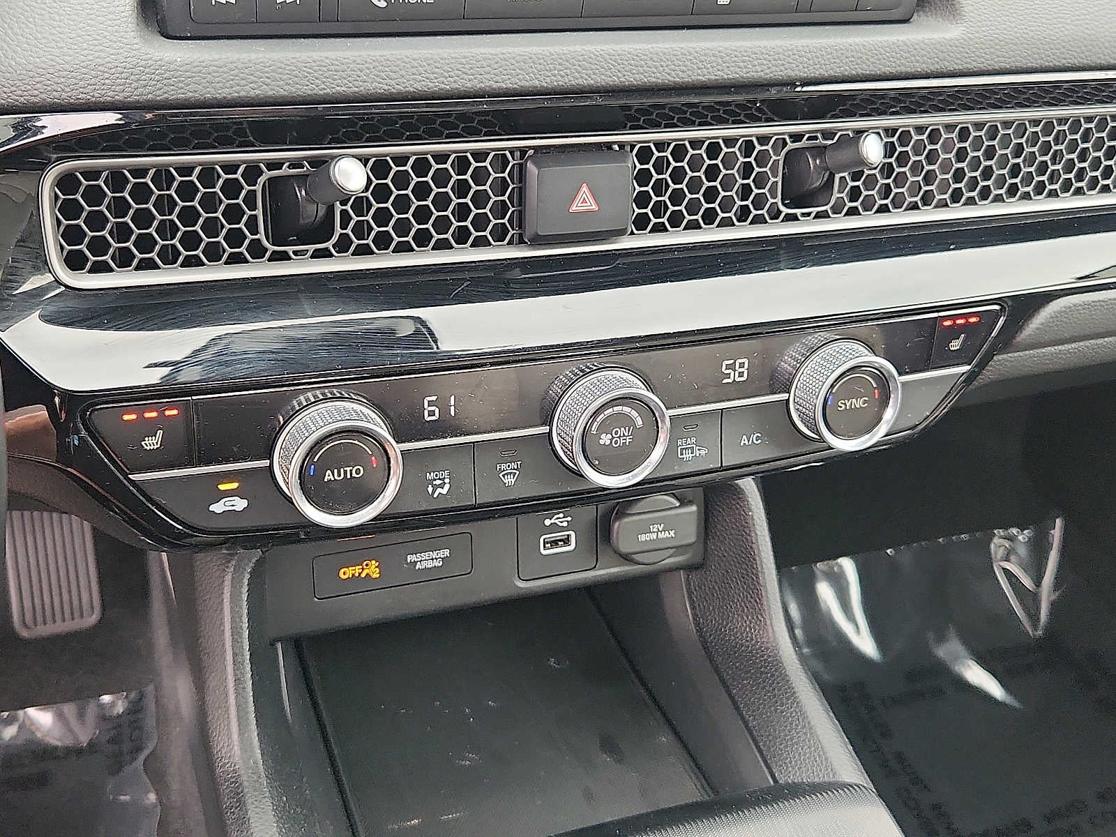 2023 Honda Civic EX