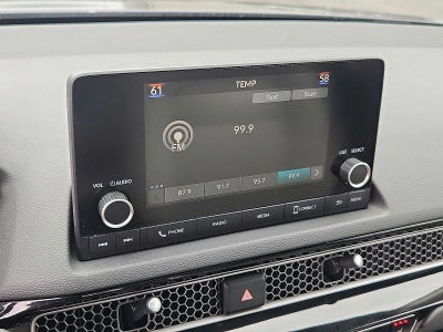 2023 Honda Civic EX