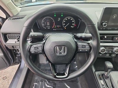 2023 Honda Civic EX
