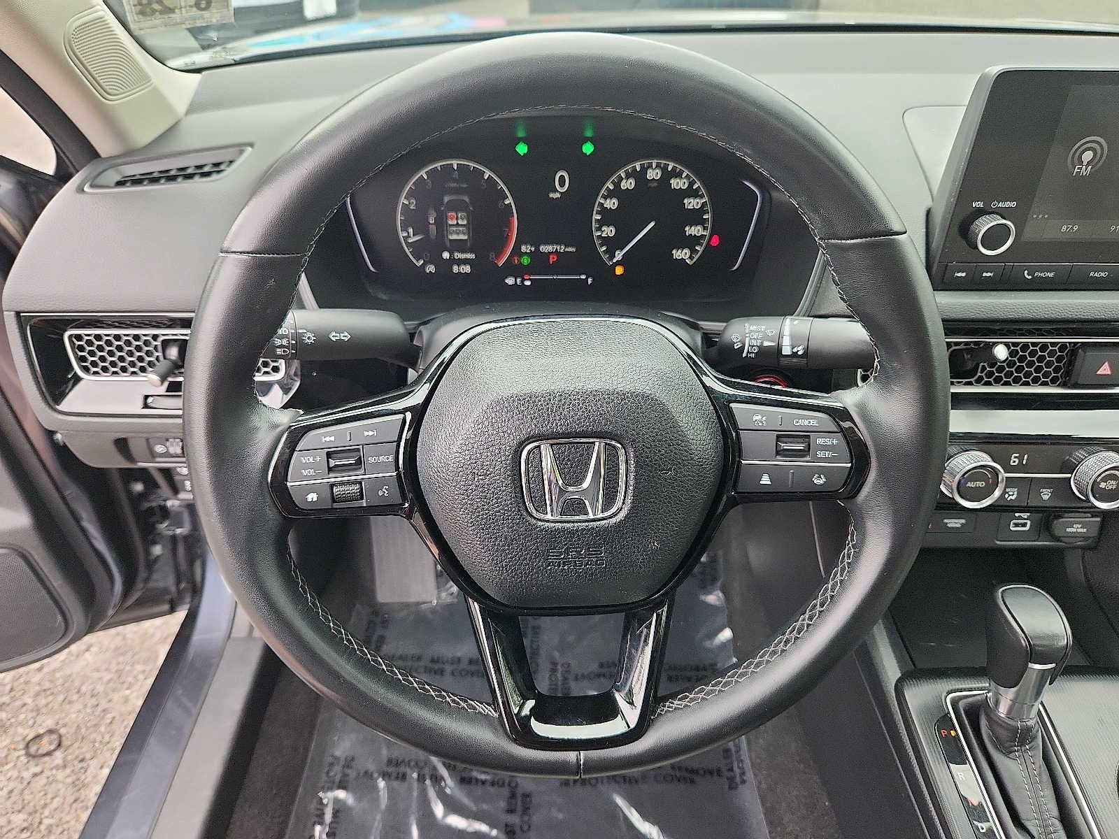 2023 Honda Civic EX