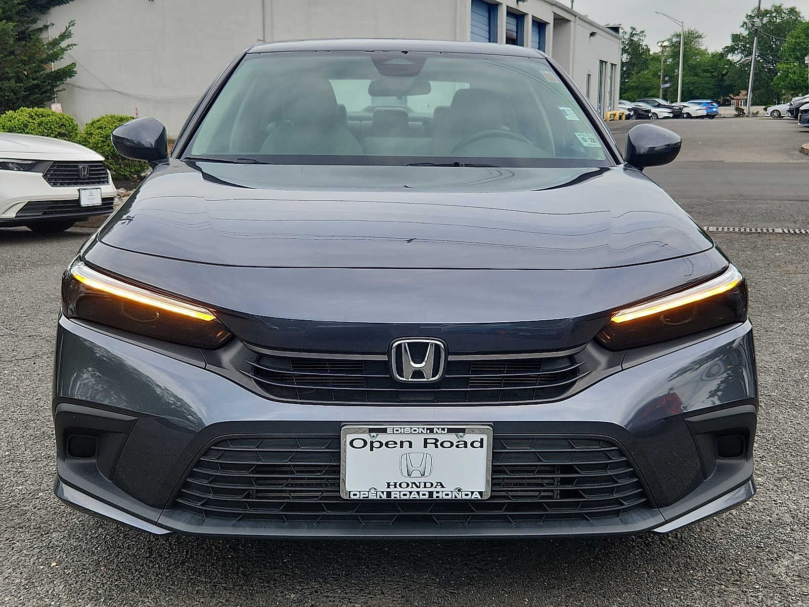 2023 Honda Civic EX