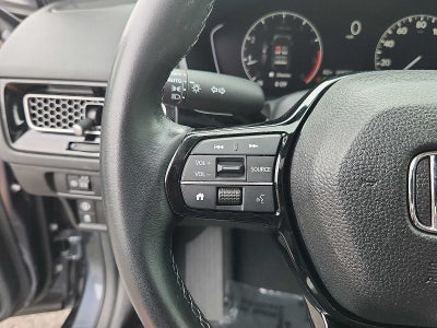 2023 Honda Civic EX