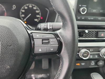 2023 Honda Civic EX