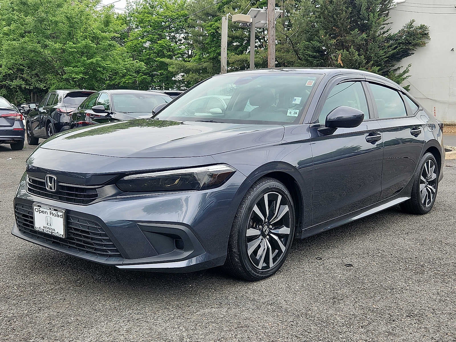 2023 Honda Civic EX