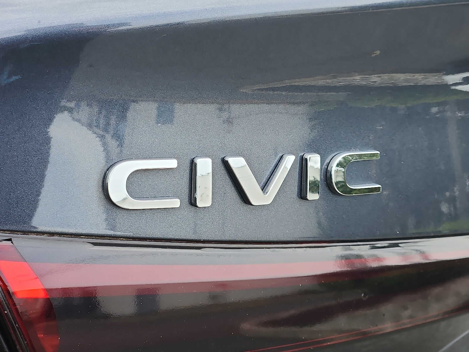 2023 Honda Civic EX