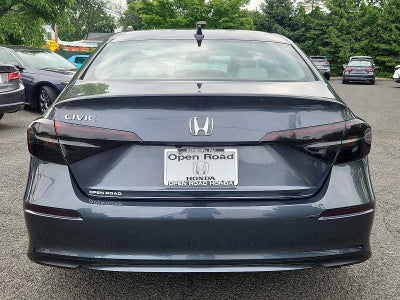 2023 Honda Civic EX