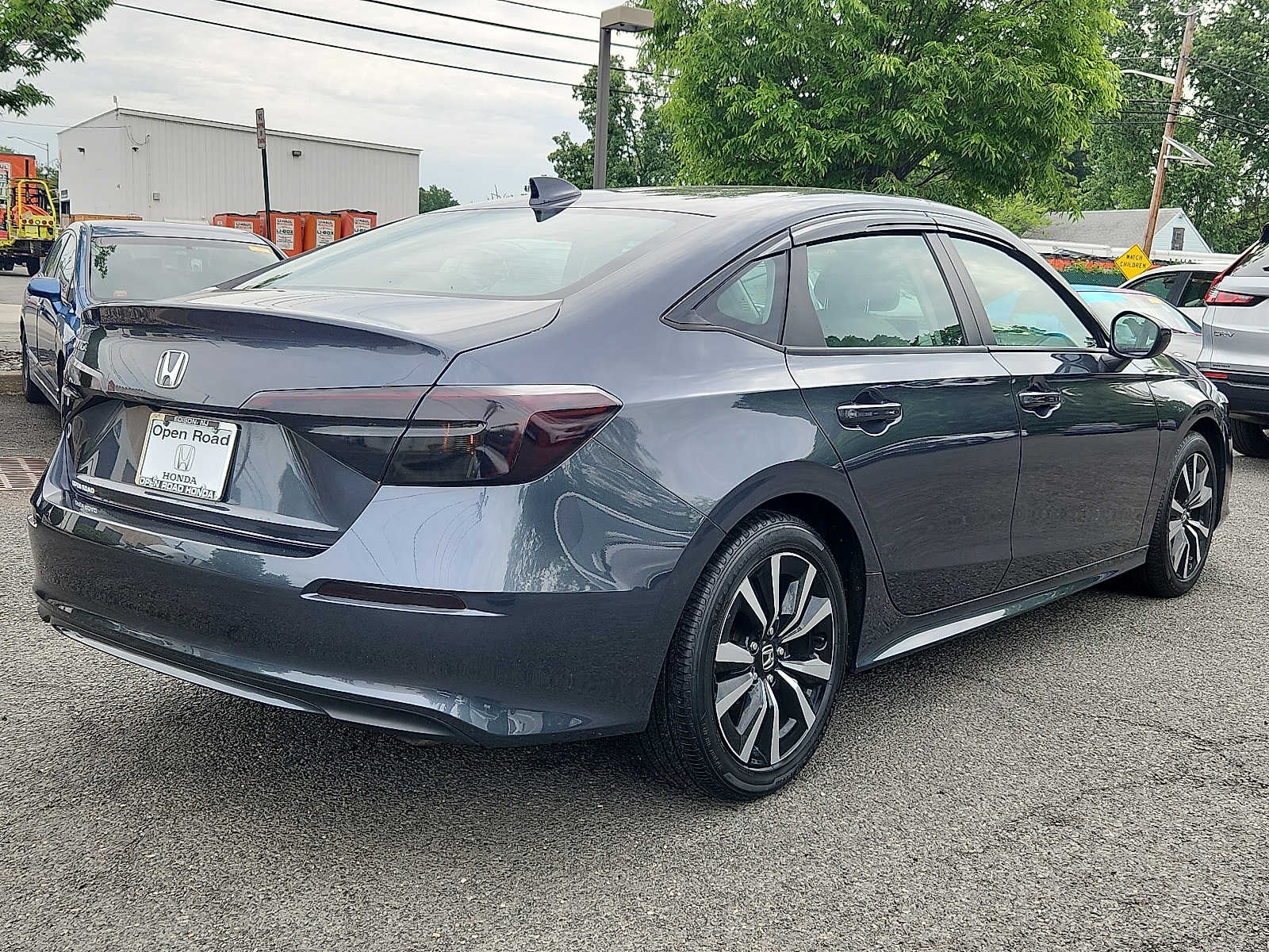 2023 Honda Civic EX