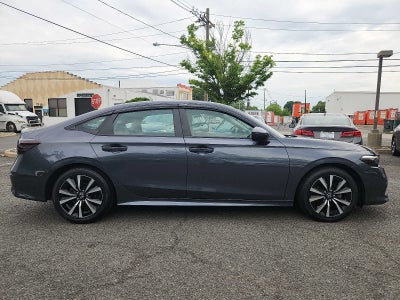 2023 Honda Civic EX