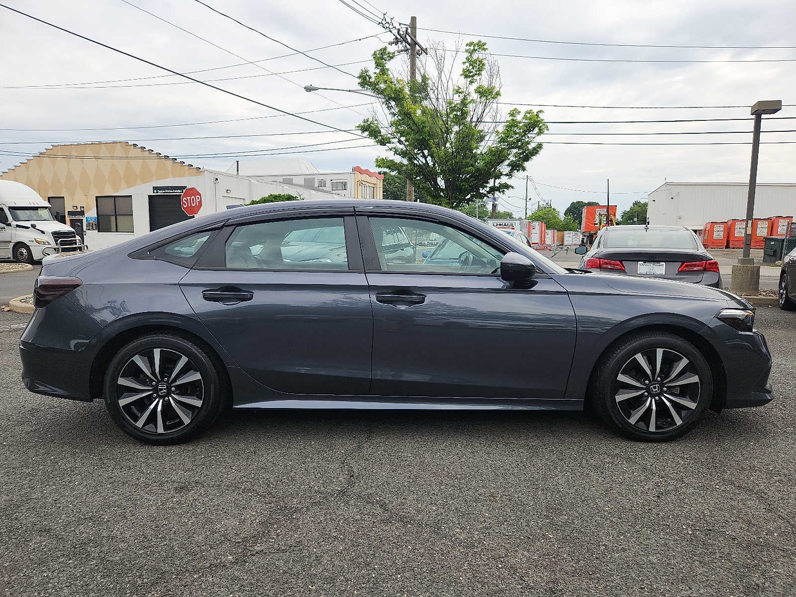 2023 Honda Civic EX