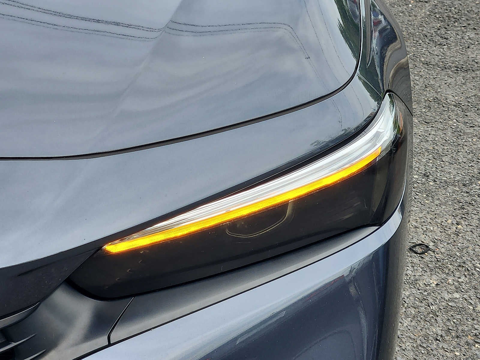 2023 Honda Civic EX