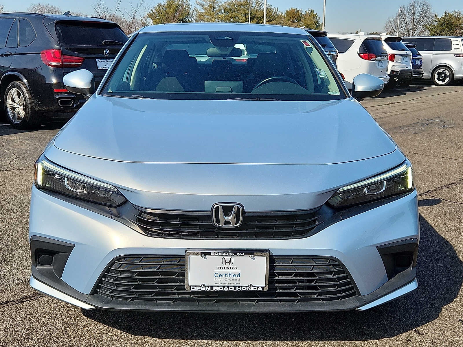 2023 Honda Civic EX