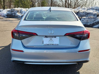 2023 Honda Civic EX