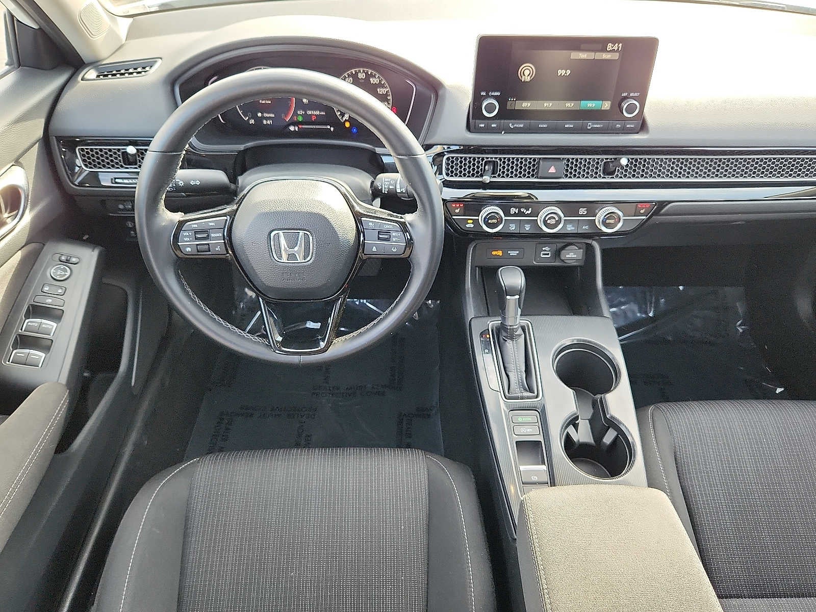 2023 Honda Civic EX
