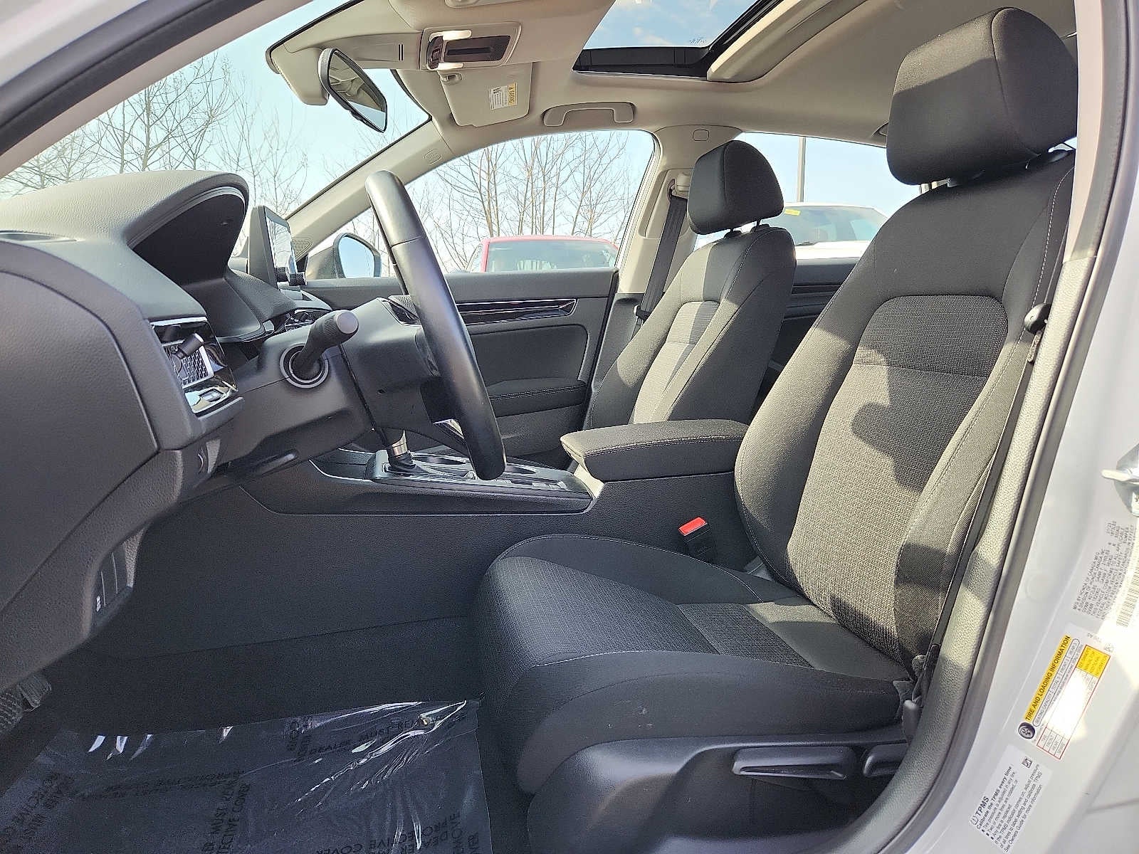 2023 Honda Civic EX
