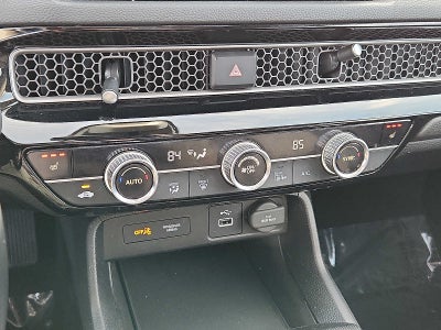 2023 Honda Civic EX
