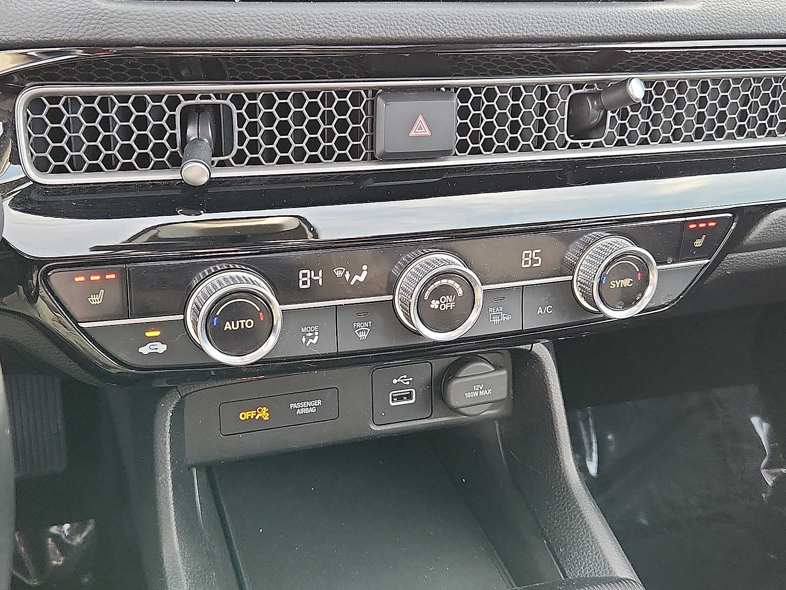 2023 Honda Civic EX