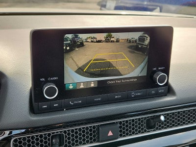 2023 Honda Civic EX
