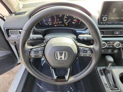 2023 Honda Civic EX