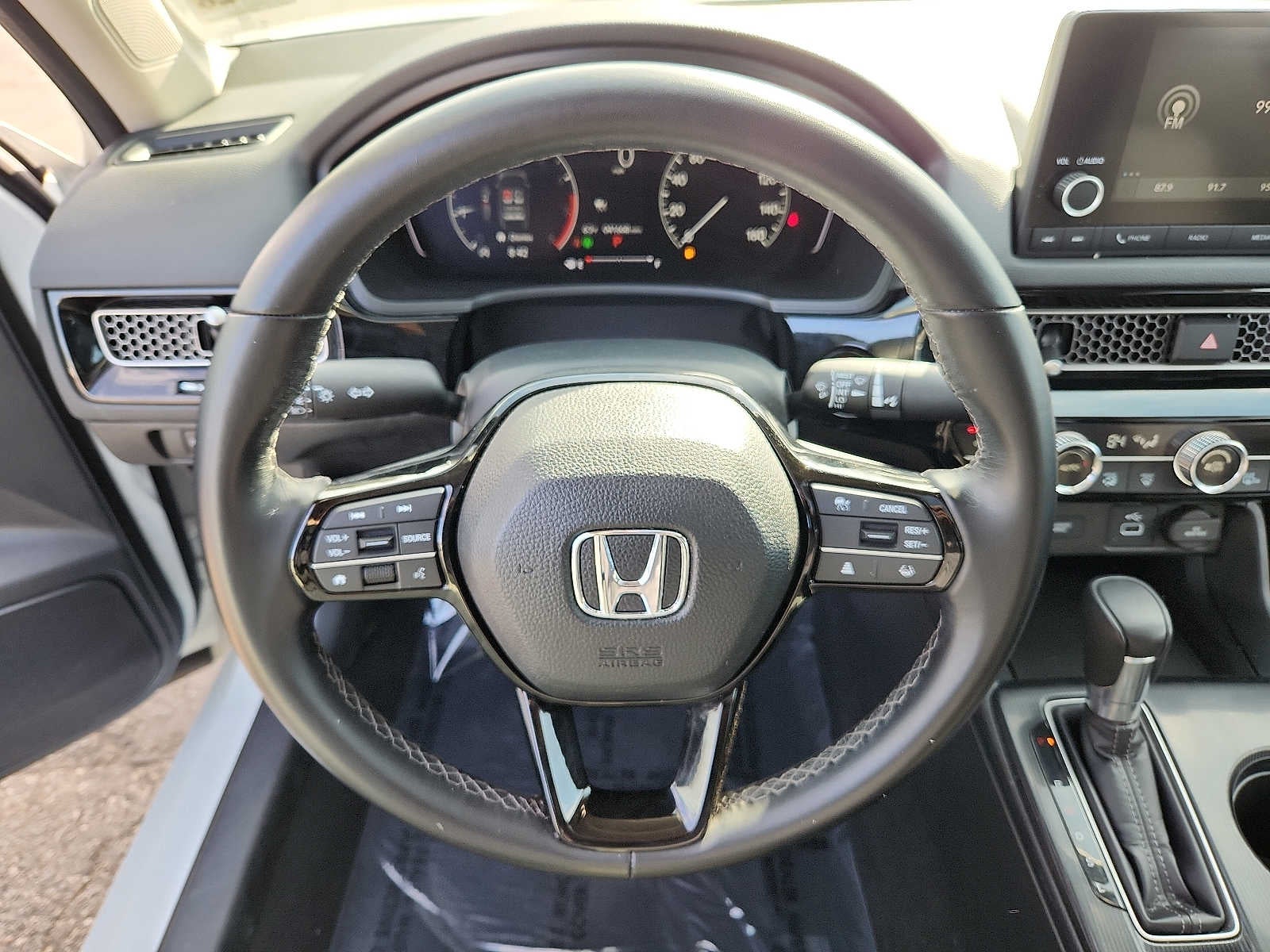 2023 Honda Civic EX
