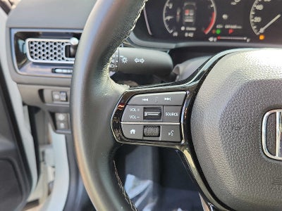 2023 Honda Civic EX