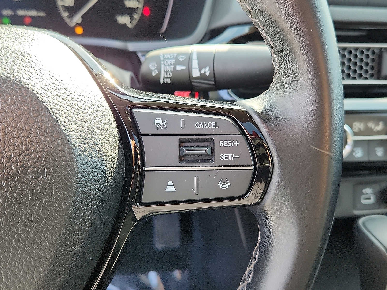 2023 Honda Civic EX