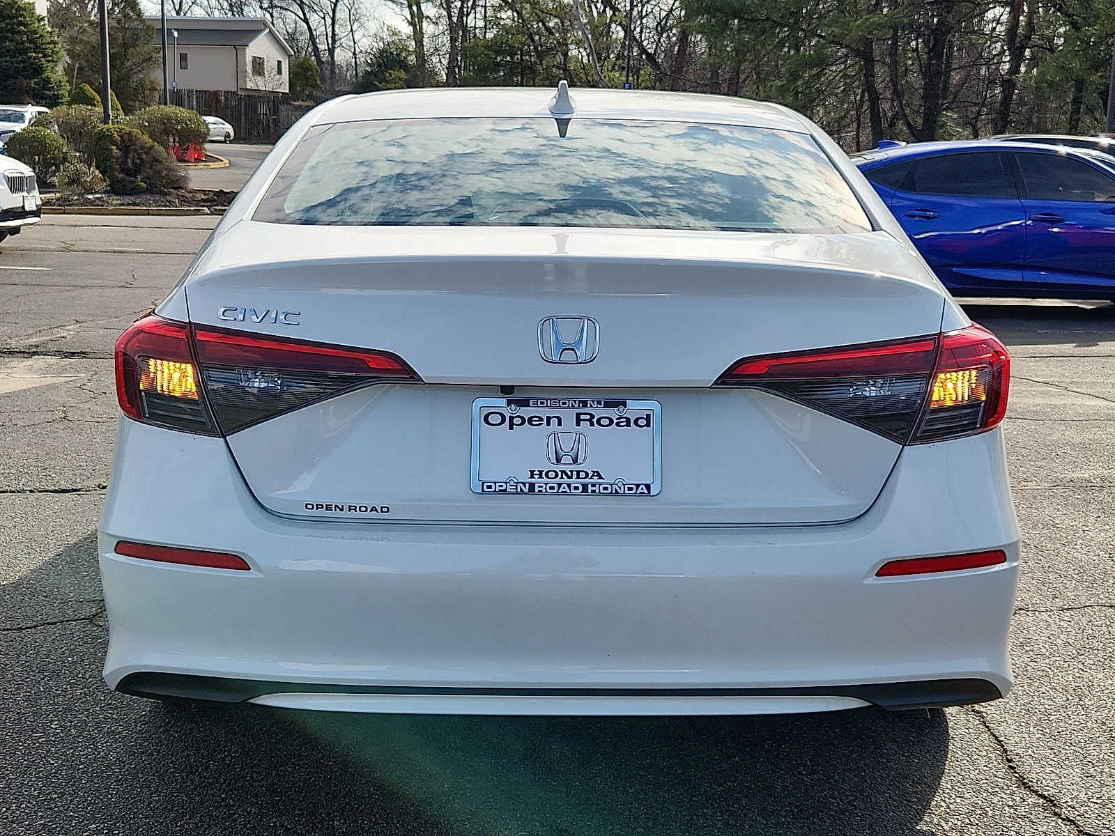 2023 Honda Civic EX
