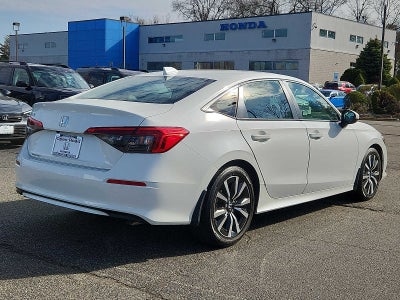 2023 Honda Civic EX