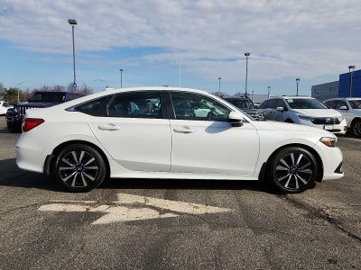 2023 Honda Civic EX