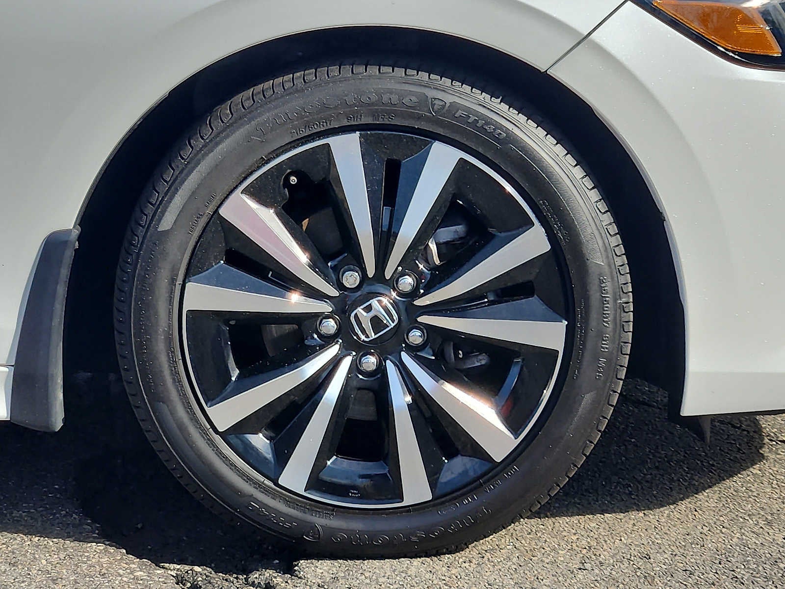 2023 Honda Civic EX