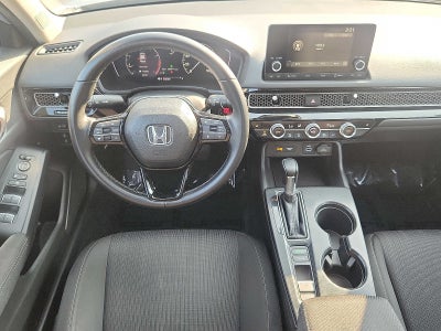 2023 Honda Civic EX