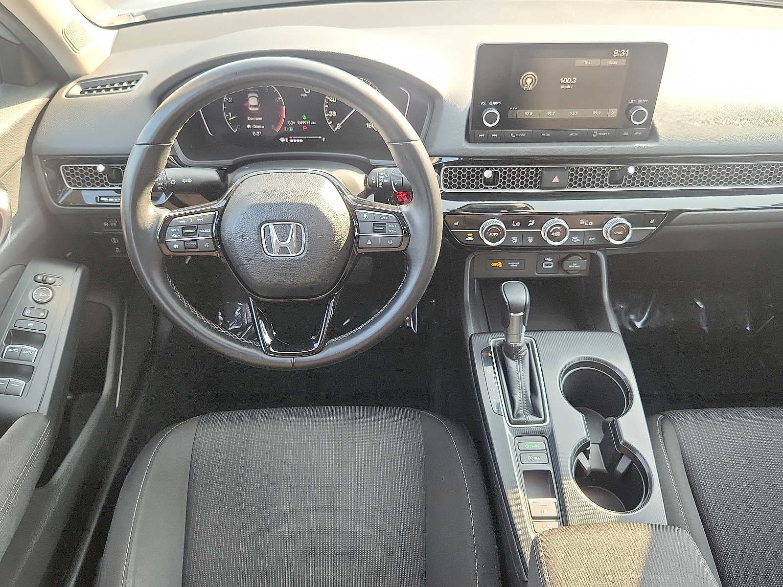 2023 Honda Civic EX