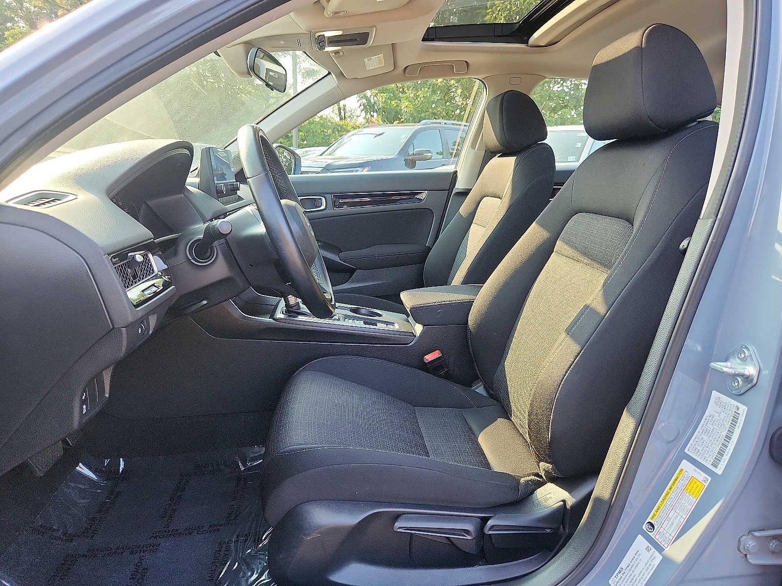 2023 Honda Civic EX