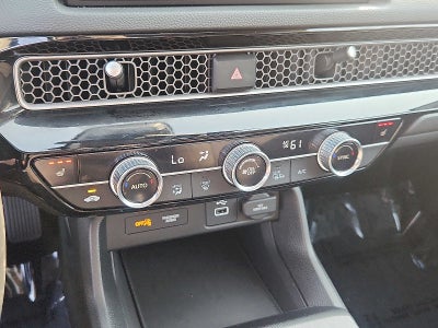 2023 Honda Civic EX