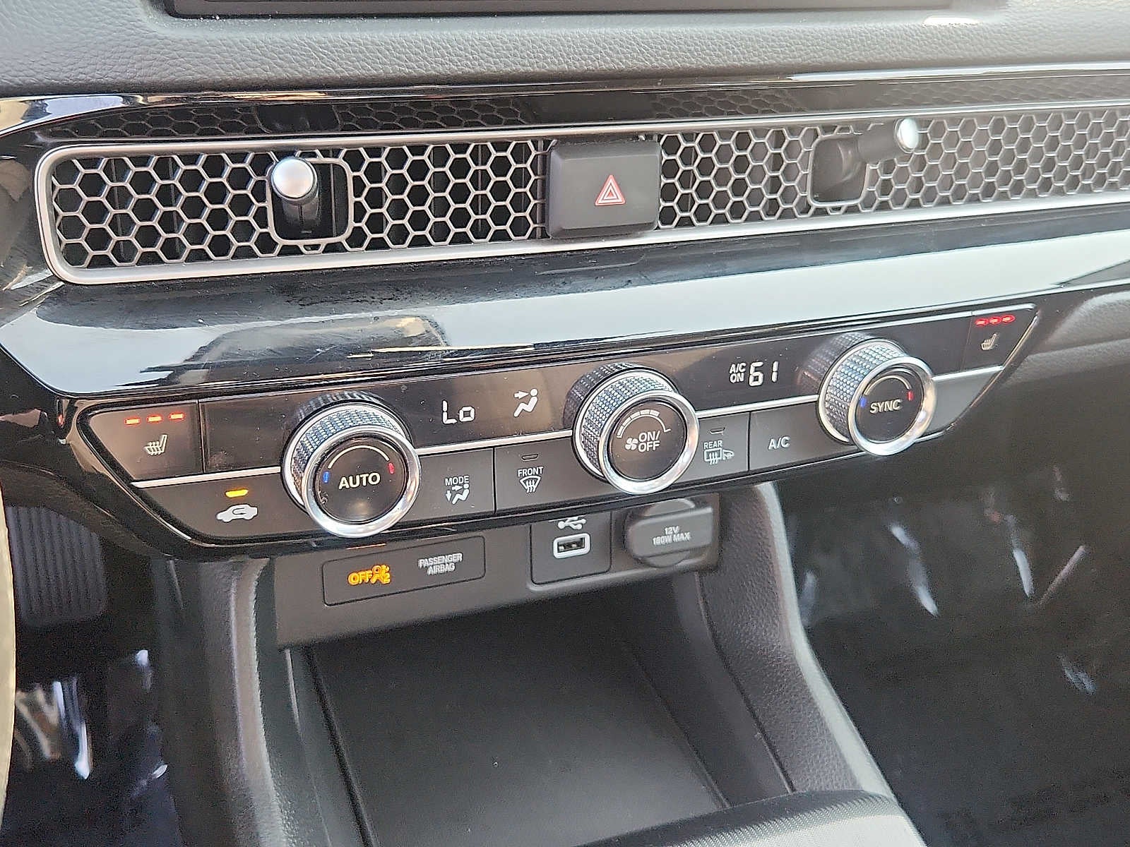 2023 Honda Civic EX