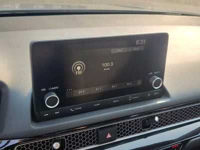 2023 Honda Civic EX