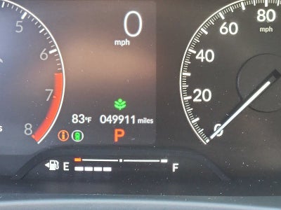 2023 Honda Civic EX