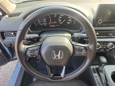 2023 Honda Civic EX