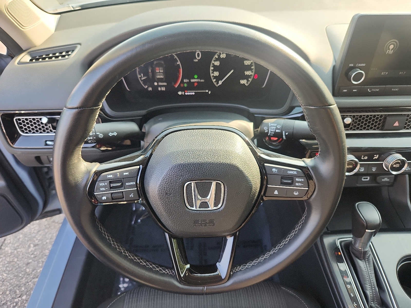 2023 Honda Civic EX