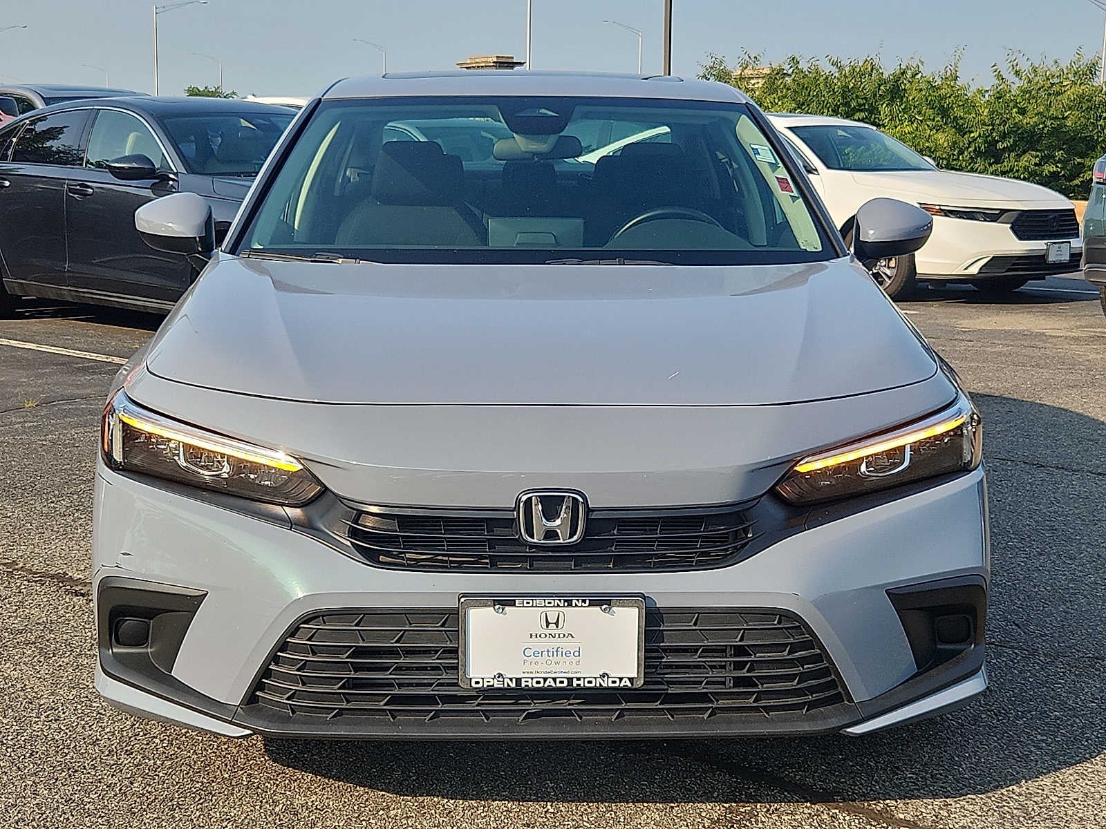 2023 Honda Civic EX