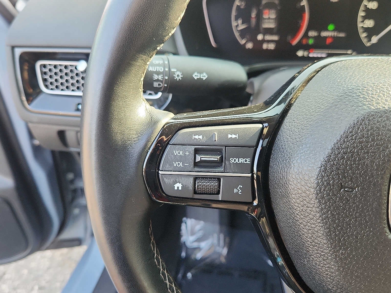 2023 Honda Civic EX