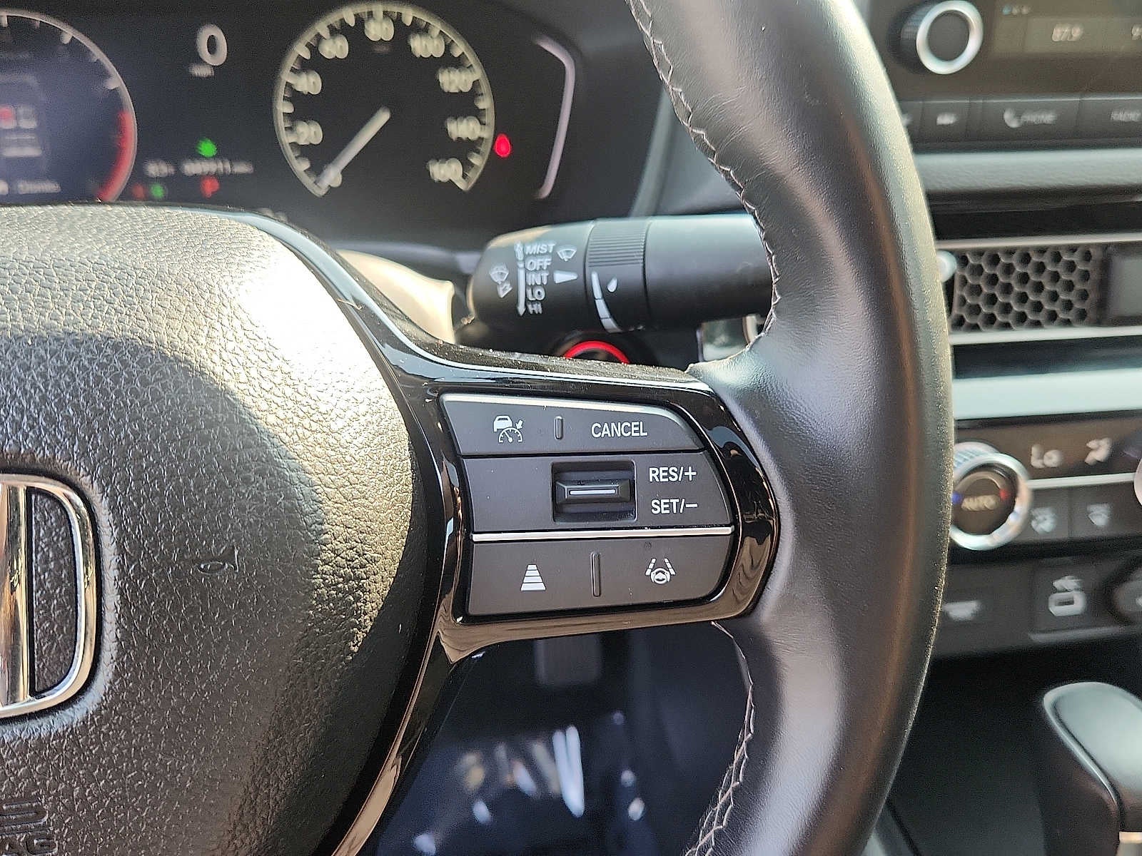 2023 Honda Civic EX