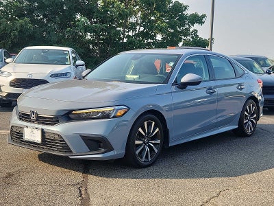 2023 Honda Civic EX